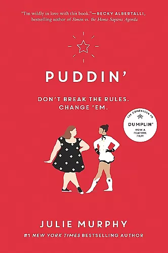 Puddin' cover