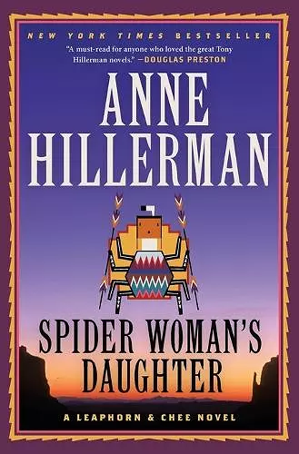 Spider Woman's Daughter cover