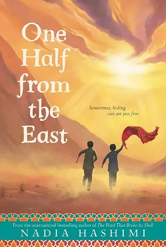 One Half from the East cover