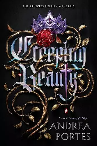 Creeping Beauty cover