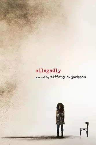 Allegedly cover