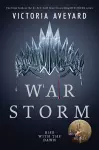 WAR STORM cover