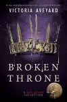 BROKEN THRONE: A RED QUEEN COLLECTION cover