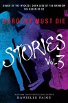 Dorothy Must Die Stories Volume 3 cover