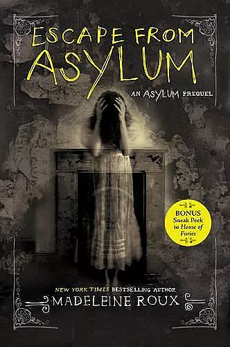 Escape from Asylum cover