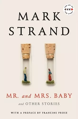 Mr. and Mrs. Baby cover