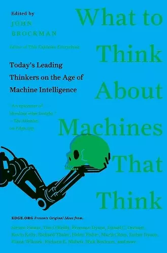 What to Think About Machines That Think cover