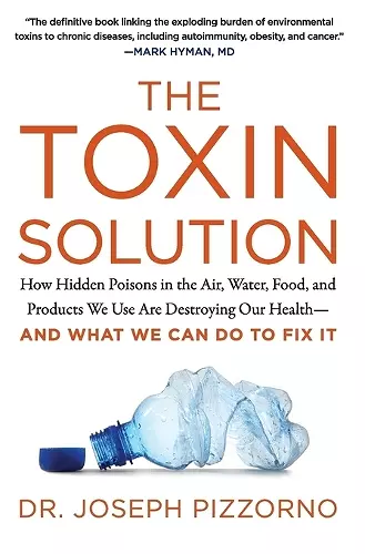 The Toxin Solution cover