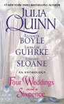 Four Weddings and a Sixpence cover