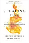 Stealing Fire cover