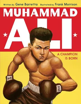 Muhammad Ali cover