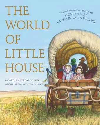 The World of Little House cover
