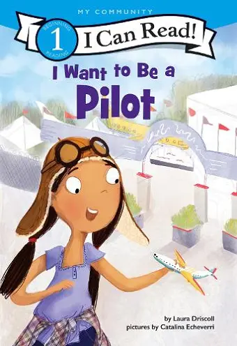 I Want to Be a Pilot cover