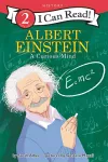 Albert Einstein: A Curious Mind cover
