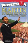 Martin Luther King Jr.: A Peaceful Leader cover