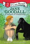 Jane Goodall: A Champion of Chimpanzees cover
