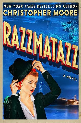 Razzmatazz cover