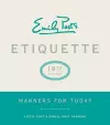 Emily Post's Etiquette, 19th Edition cover