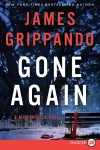 Gone Again [Large Print] cover