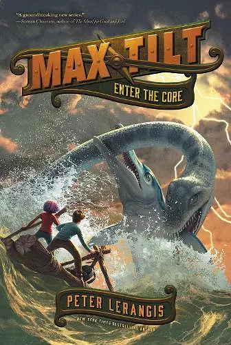 Max Tilt: Enter the Core cover