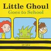Little Ghoul Goes to School cover