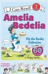 Amelia Bedelia 5-Book I Can Read Box Set #1: Amelia Bedelia Hit the Books cover