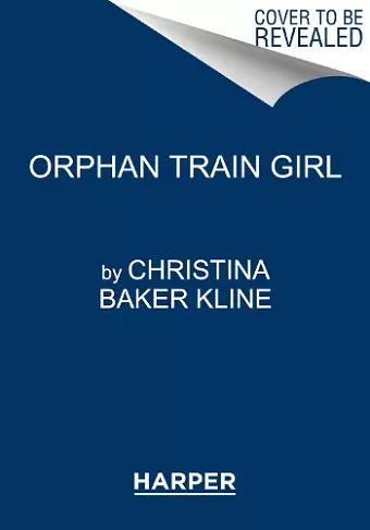 Orphan Train Girl cover