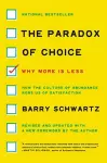 The Paradox of Choice cover