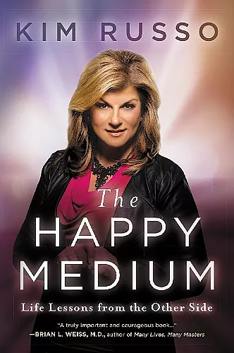The Happy Medium cover