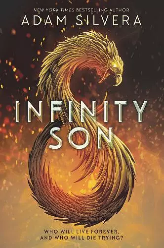 INFINITY SON cover