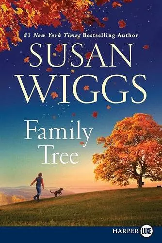 Family Tree [Large Print] cover