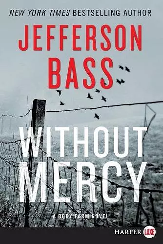 Without Mercy [Large Print] cover