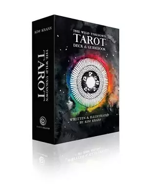 The Wild Unknown Tarot Deck and Guidebook (Official Keepsake Box Set) cover