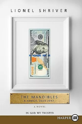 The Mandibles cover