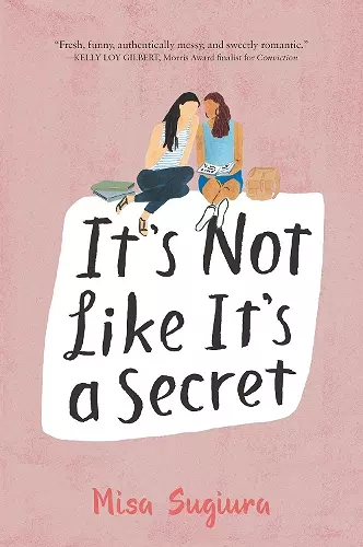 It's Not Like It's a Secret cover