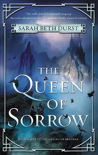 The Queen of Sorrow cover