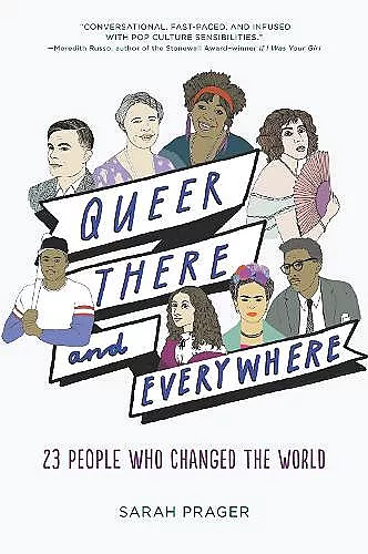 Queer, There, and Everywhere cover