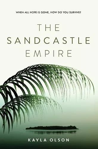 The Sandcastle Empire cover