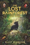 The Lost Rainforest #1: Mez's Magic cover