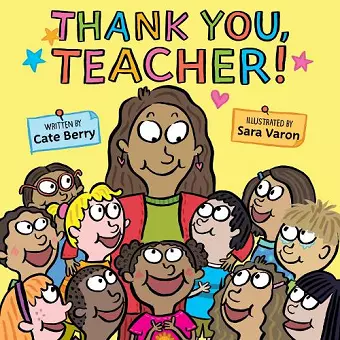 Thank You, Teacher! cover