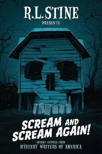 Scream and Scream Again! cover