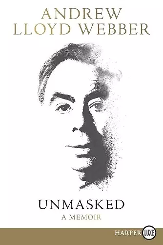 Unmasked [Large Print] cover