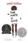 THE HATE YOU GIVE cover