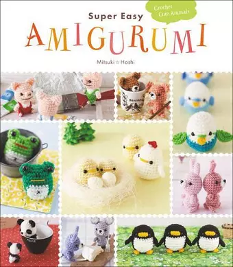 Super Easy Amigurumi cover