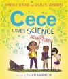 Cece Loves Science and Adventure cover