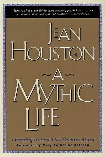 Mythic Life cover