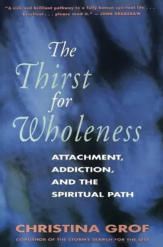 The Thirst for Wholeness cover