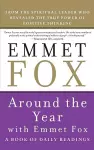 Around the Year With Emmet Fox cover