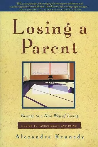 Losing a Parent cover