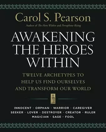 Awakening the Heroes Within cover